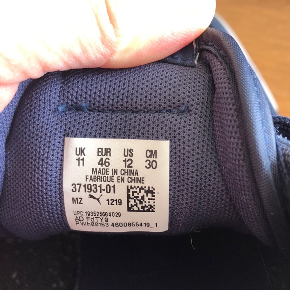 Puma Softfoam + Sneakers - Picture 2 of 9